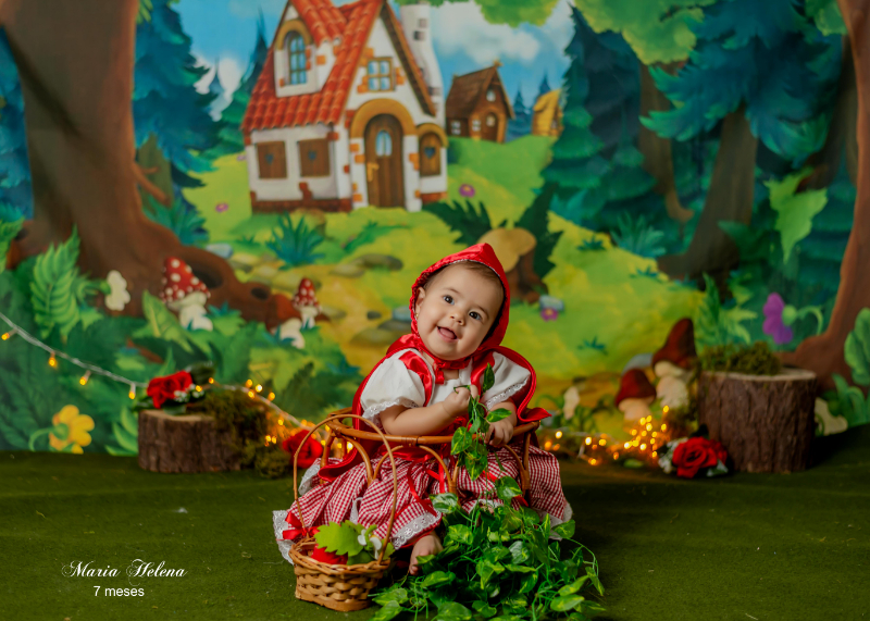 Chapeuzinho Vermelho