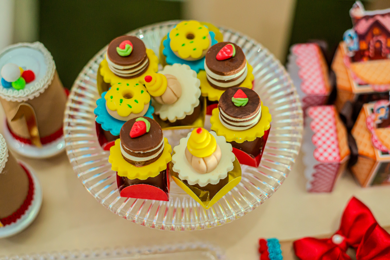 PACOTE 05 – INFANTIL PREMIUM